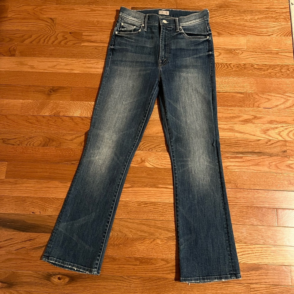 Mother Denim size 27 jeans.